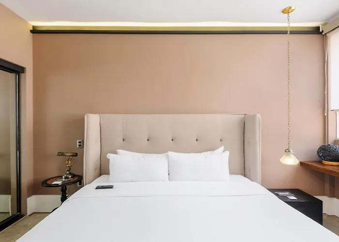 Authentic 1br In Polanco