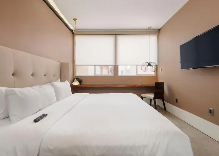 Authentic 1br In Polanco * Mexico City