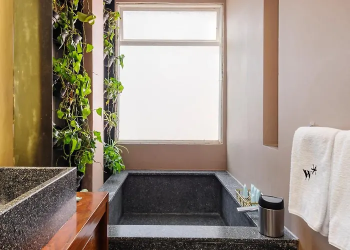 Authentic 1br In Polanco * Mexico City