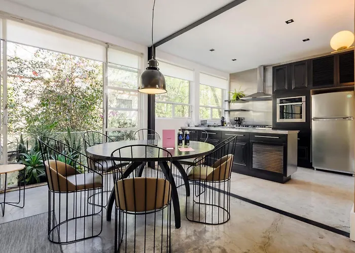 Authentic 1br In Polanco Mexico City