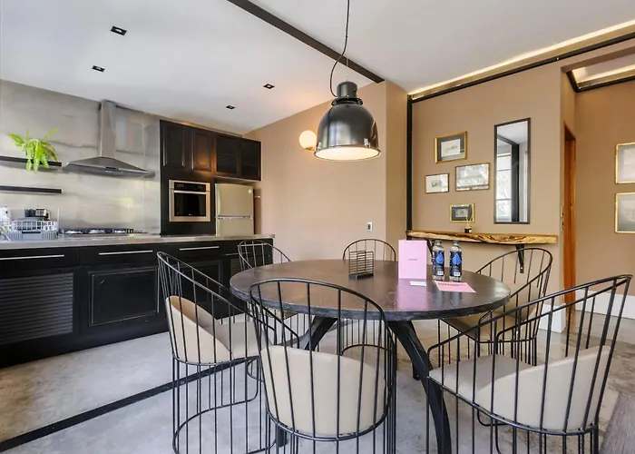 Authentic 1br In Polanco Apartment