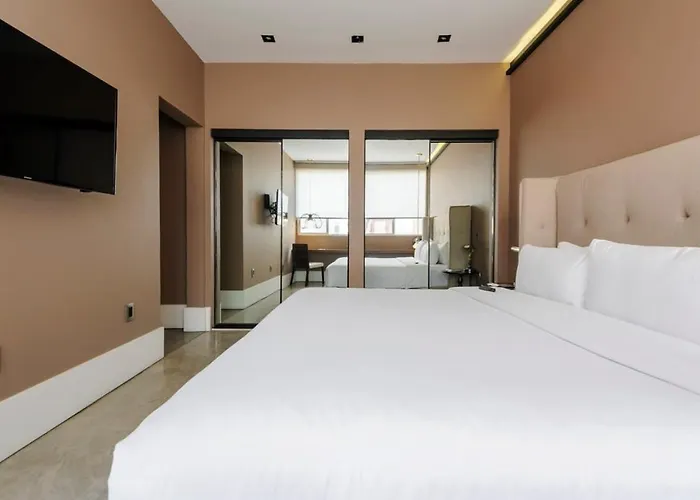 Authentic 1br In Polanco *