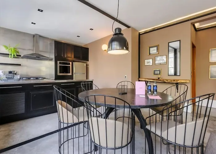 Apartment Authentic 1br In Polanco *
